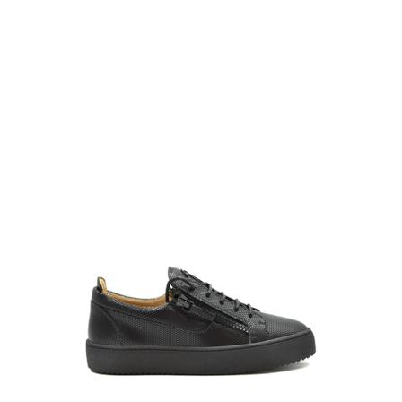 Giuseppe Zanotti Sneakers , Zwart , Heren , Maat: 41 EU