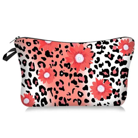 Pretty Cosmetic Bag Girl's Makeup Bag 2 2