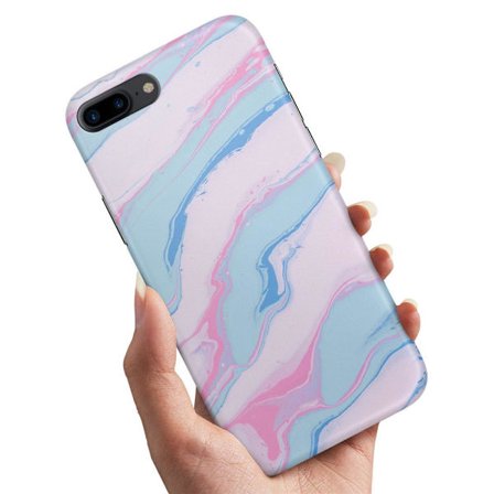 iPhone 7/8 Plus - Skal/Mobilskal Marmor