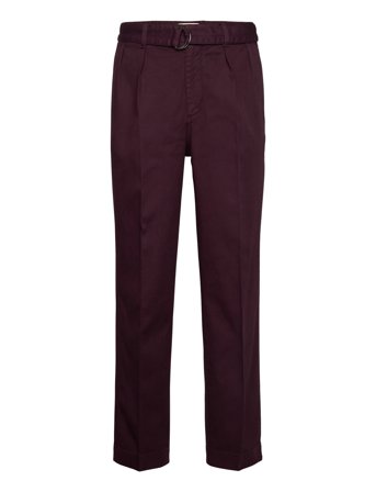 GANT | Belted Pleat Chinos | 30