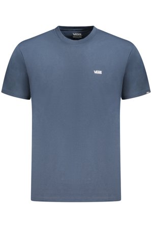Vans T-shirt Maniche Corte Uomo Blu