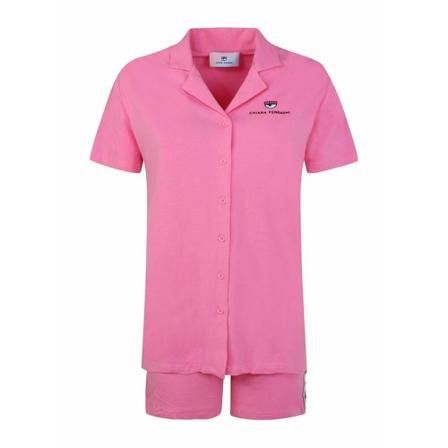 Chiara Ferragni Collection - Morgonrockar - Rosa - Dam - Storlek: S, Dam, Storlek: S