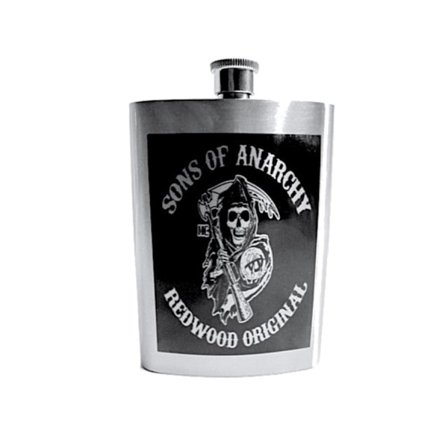 Plunta rostfritt stål - Sons of Anarchy