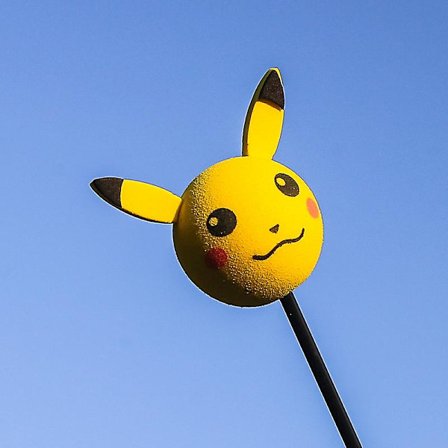 Bil Dekoration - Beetle Antenne - Premium Dekoration Antenne Bold Skum Antenne Auto Deko Universal-Type 2