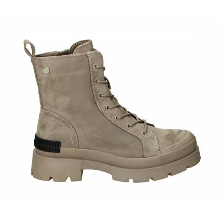 Xti Ankle Laarzen , Beige , Dames , Maat: 39 EU Laarzen