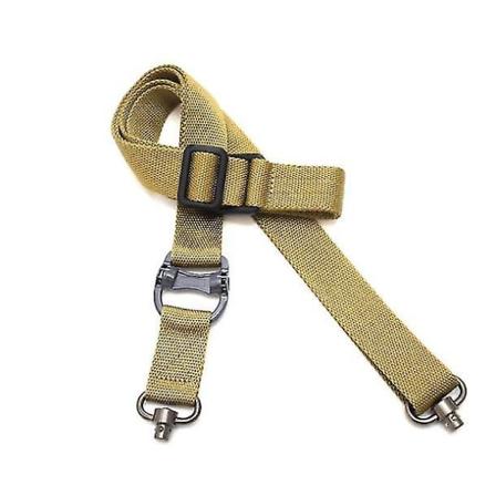Magpul Ms4 Gen2 Dual Qd 2 Points Multi Mission Tactical Sling Three Color Mag518 Brown