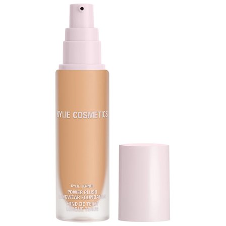 Kylie Cosmetics Power Plush Longwear Foundation 3.5W Warm, Makeup, Ansigt, Foundation