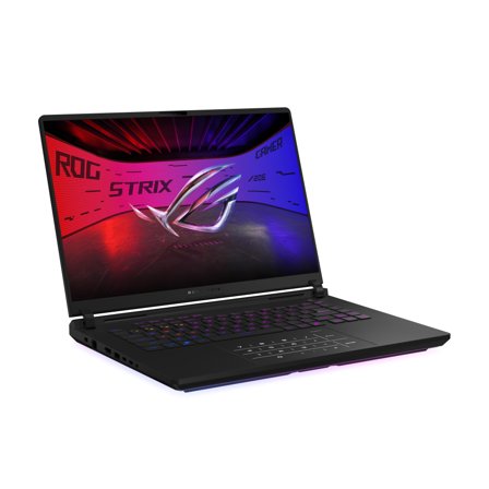 ASUS ROG Strix SCAR 16" WQXGA 240 Hz GeForce RTX 5070 Ti, Core Ultra 9 275HX, 32 GB RAM, 2 TB SSD, Windows 11 Home