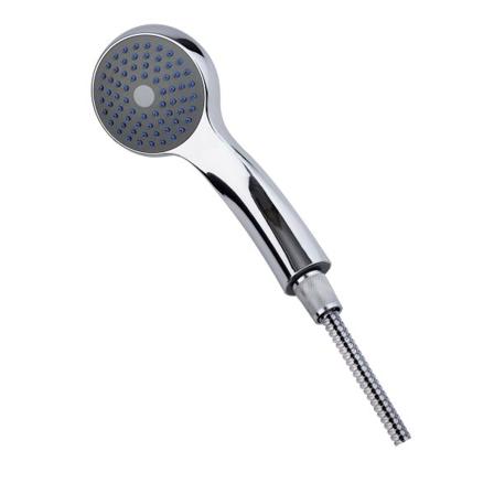 Arrow AquaPearl Håndbruser krom, 1 stråle type, Badeværelse