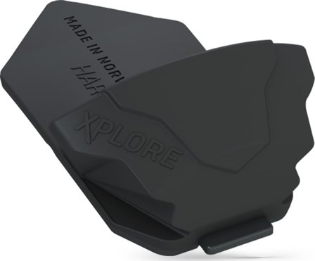 Rottefella Xplore BC Hard Flex Ski bindings Black OneSize