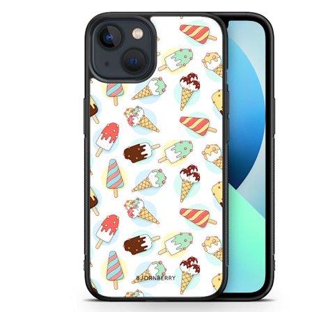 Bjornberry Skal iPhone 13 Mini - Glass