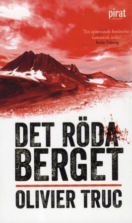 Det röda berget - Bok av Olivier Truc - Pocket