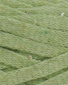 Garn Ribbon Hellgrün