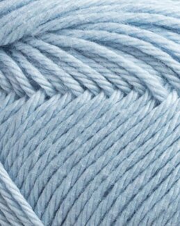 Garn Nova Eko Babyblau