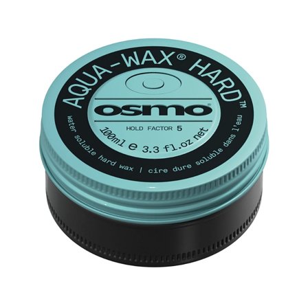 OSMO Aqua-Wax Hard 100 ml, Hår, Hårstyling, Hårvoks