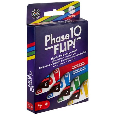 Phase 10 Flip!