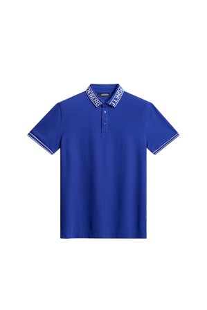 J.Lindeberg - Golf - Austin Polo - Blue - Mann - S