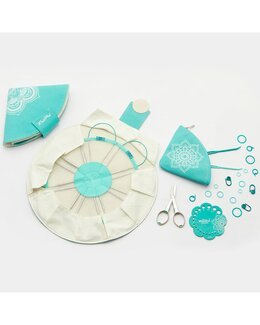 Mindful Explore Rundstricknadel-Set 2,0-6,0 mm - KnitPro