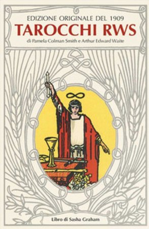 Tarocchi RWS. Kit. Ediz. italiana. Con 78 Carte Pamela Colman Smith