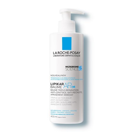 La Roche Posay Lipikar Crema Corpo Balsamo Riparatore Tripla