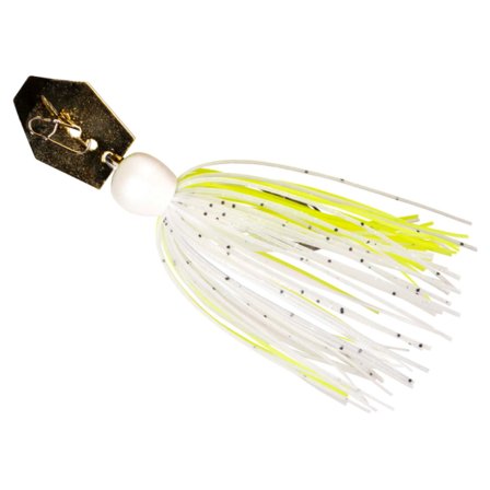 Z-man Chatterbait Mini Max 14g - Chartreuse/White