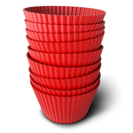 Philips HD9957/00 Bakesett til airfryer 7.3L Med det unike bakesettet til Airfryer 7.3L kan du bake alle favorittoppskriftene dine