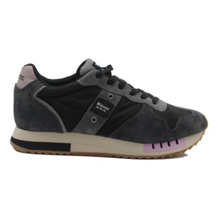 Blauer Sneakers , Zwart , Heren , Maat: 41 EU