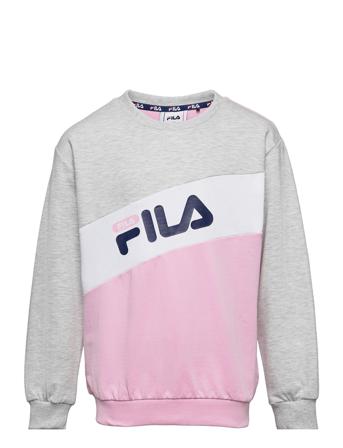 Canciatti Crew Sweat Sweat-shirt Genser Multi/mønstret FILA