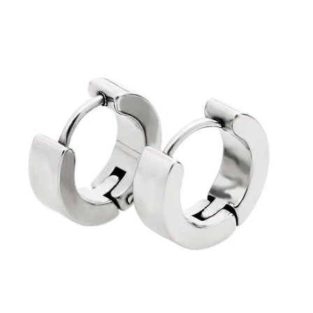 1 Par Herre Dame Unisex Huggie