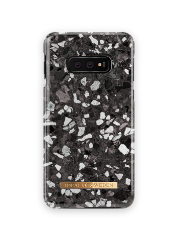 Galaxy S10E Hoesje, Midnight Terazzo, iDeal of Sweden