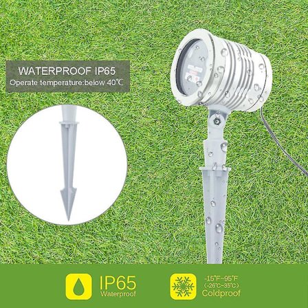 Mini Laserlys Laser Star Ii Rød Grønn Mønsterlampe