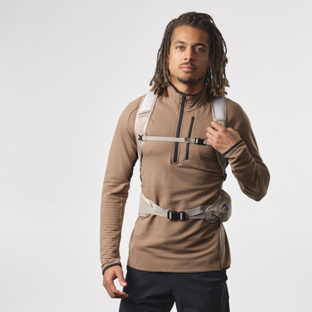 Salomon - Ryggsäckar Väskor och ryggsäckar Trailblazer 20 - Vintage Khaki / Glacier Gray