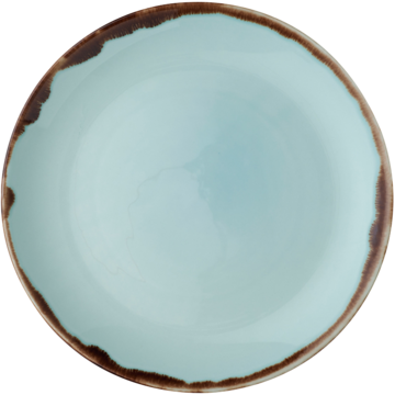 Tallerken Harvest Turkis