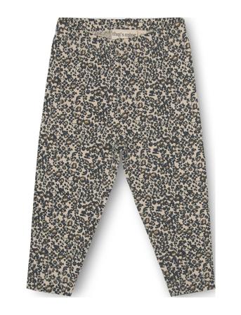 Elois Leggings Leggings Blå That's Mine*Betinget Tilbud