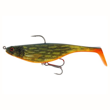 Westin Shadteez R 'N R 16cm 55g Sinking (1pc) - Real Baltic Pike
