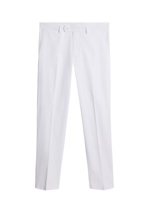 J.Lindeberg - Mitch Pant Light Poly - Golf - White - Men - 33/32