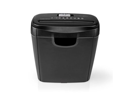 NEDIS Dokumentförstörare P-2 - Lyreco - Kontorsmaskiner - Dokumentförstörare - För 10-användare