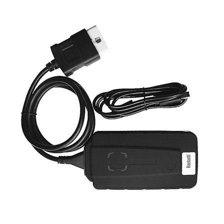 WA0011 Bluetooth Diagnostisk Dobbelt Grønne Brætter Udstyr