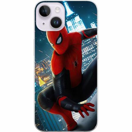 Apple Iphone 14 Plus Mjukt Skal - Spiderman