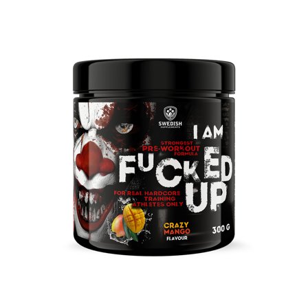 F#cked Up Joker PWO - Crazy Mango