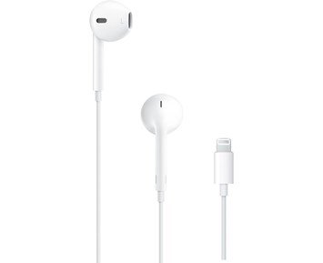 Apple-EarPods (Lightning Connector)-Apple EarPods (Lightning-kontakt)-Head & earphones-In-ear-hodetelefoner