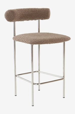 Jotex - Baarituoli Beige Beige - CATALINA - Osta Baarituolit Jotex