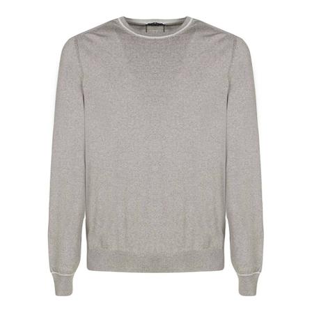 Fay Sweater Brun, Herre