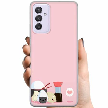 Samsung Galaxy A82 5g Tpu Mobilskal Kawaii
