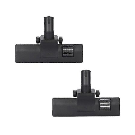 Universell støvsuger gulv teppebørste 32 mm indre diameter teppebørstehode gulvstøvsuger