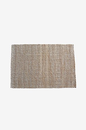 Deco Nord - Ovimatto Naset - Luonnonväri - Ovi- & porrasmatot - 60X90 - - Homeroom