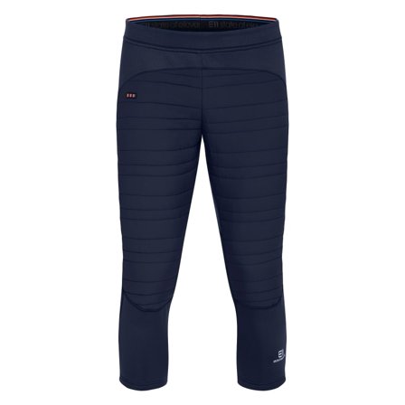 Elevenate Men's Fusion Stretch Pants Men base layer trousers Blue S