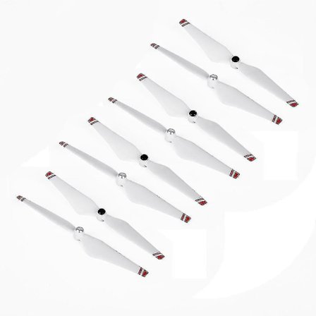 8 stk. 9450 propeller til Dji Phantom 3 Advanced Standard Pro Se 2 Vision Drone Dele Props Udskiftning Blad Drone Tilbehør