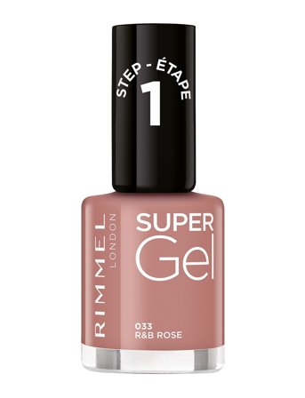 Rimmel Rimmel Super Gel Nail Polish - 12 ML