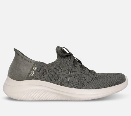 Skechers, Martha Stewart: Slip-ins: Ultra Flex 3.0 - Back On Track, 41, Dame